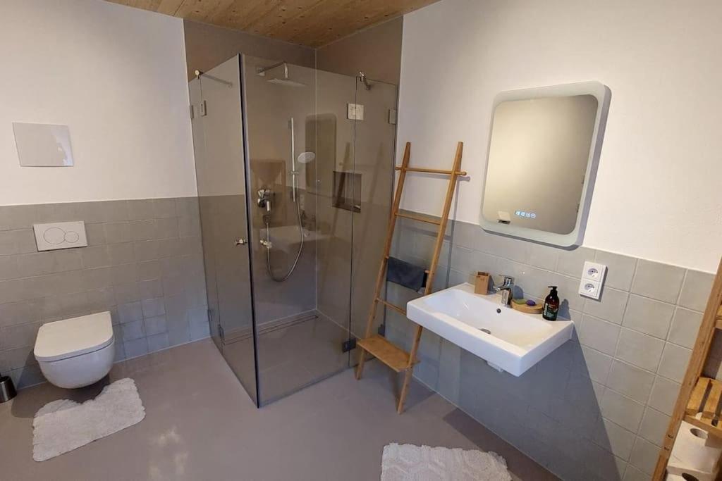 Ferienwohnung Stern Unterthingau Kültér fotó