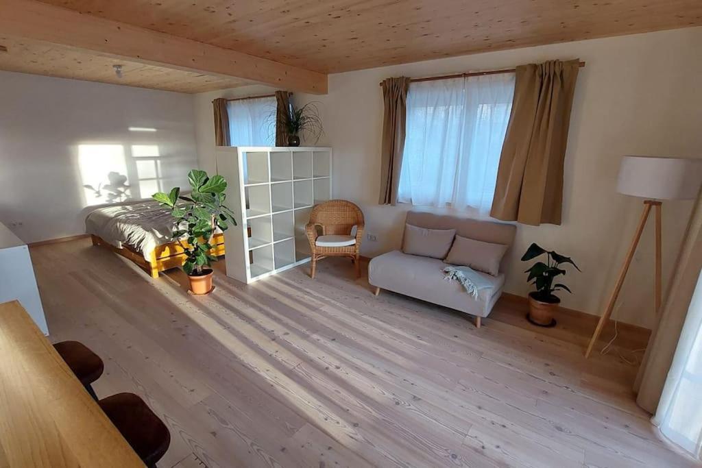 Ferienwohnung Stern Unterthingau Kültér fotó
