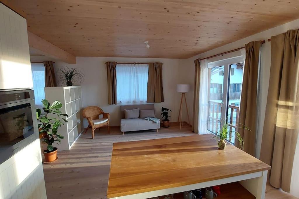 Ferienwohnung Stern Unterthingau Kültér fotó