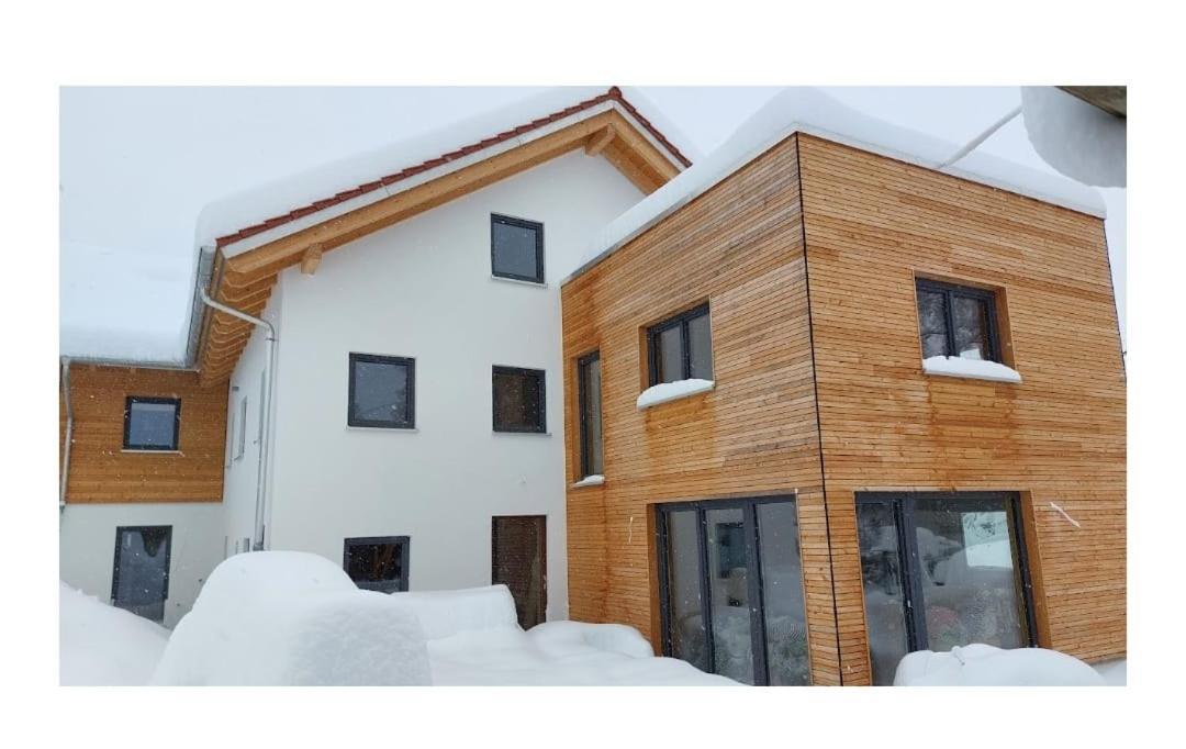 Ferienwohnung Stern Unterthingau Kültér fotó